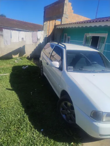 Volkswagen Parati C 1.6/ CL 1.6 MI 2P E 4P 1997