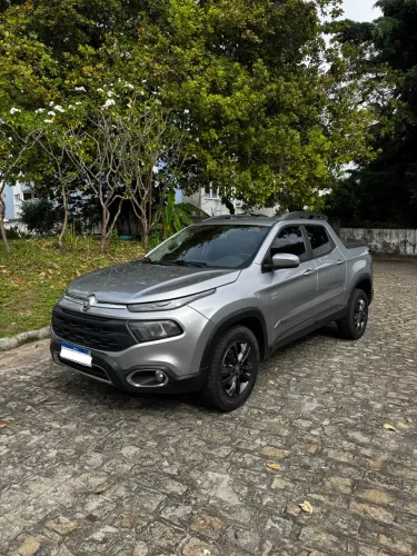 Fiat Toro Freedom 2.0 16V 4X4 Diesel Aut. 2020