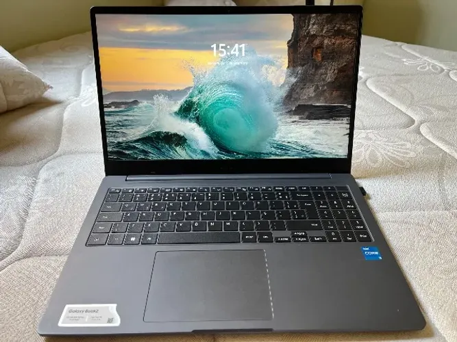 Notebook- Galaxy book 2
