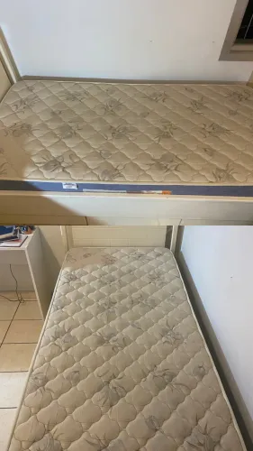Colchão Solteiro