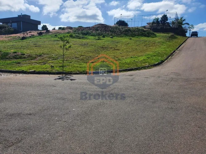 Terreno Condominio Colinas Inhandjara - Itupeva