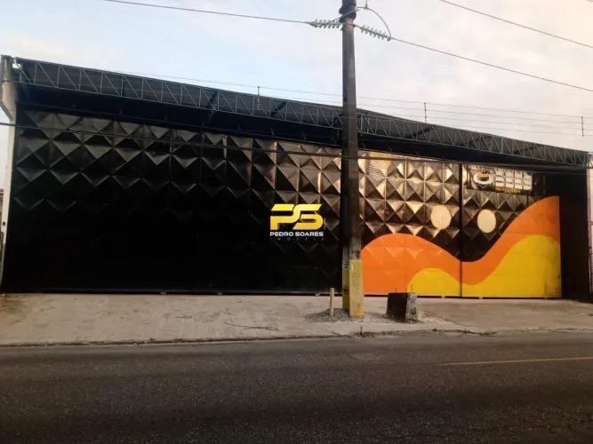 GALPÃO PARA LOCAÇÃO COM 720 m² POR 16.000,00 NO BAIRRO ERNESTO GEISEL EM JOÃO PESSOA / PB 