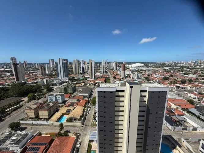 Residencial Biarritz Lagoa Nova - Natal - RN