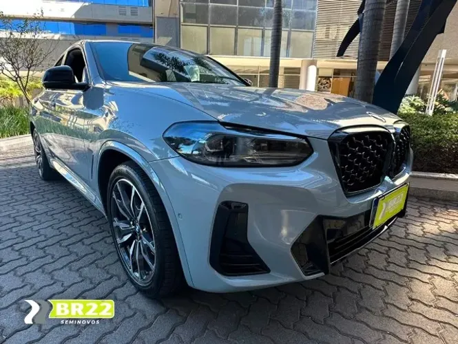 BMW X4 Xdrive 30I M-sport 2.0 TB. 252cv AUT 2023