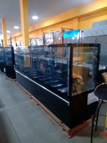 Balcão açougue 3m Refrimate