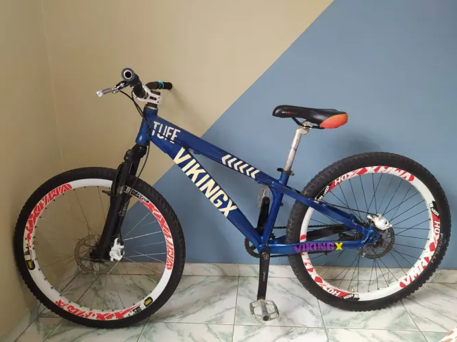 Bicicleta vikingx