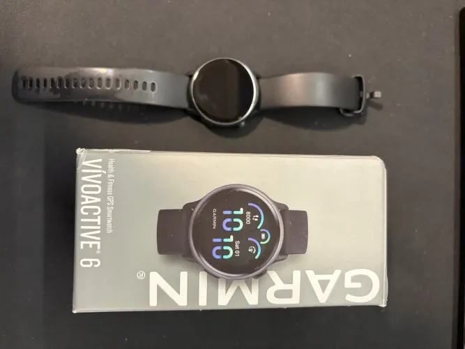 Garmin Vivoactive 6