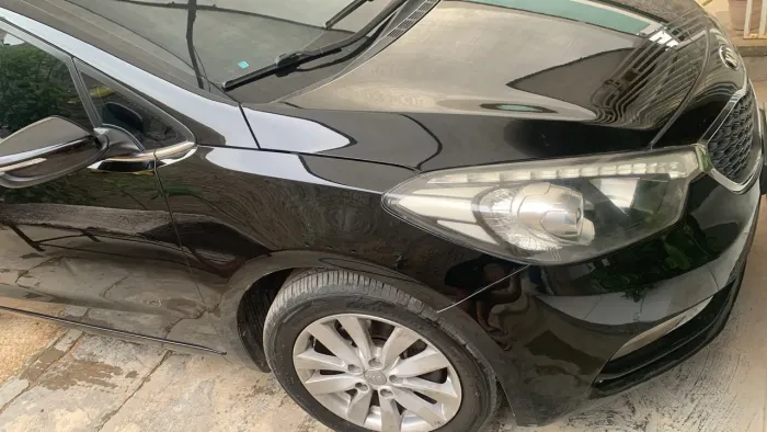 Kia Motors Cerato 1.6 16V Flex Aut. 2015