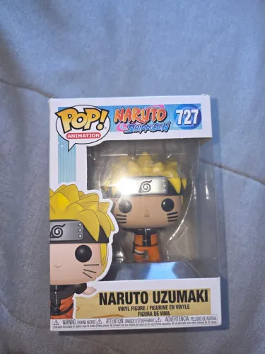 Funko POP naruto