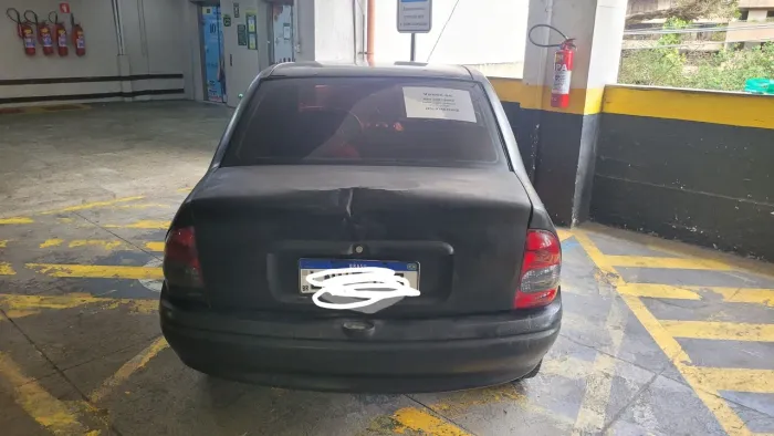 Chevrolet Corsa Wind 1.0 Mpf/milleniumi/ EFI 4P (álcool) 2002