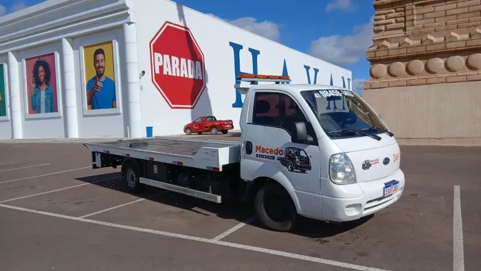 Kia Motors Bongo K-2500 2.5 4X2 TB Diesel 2009