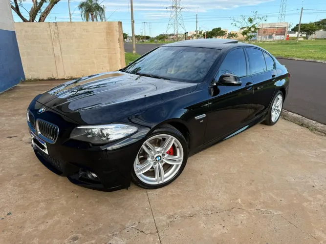 BMW 528IA M Sport 2.0 Turbo 16V 245cv 4P 2014