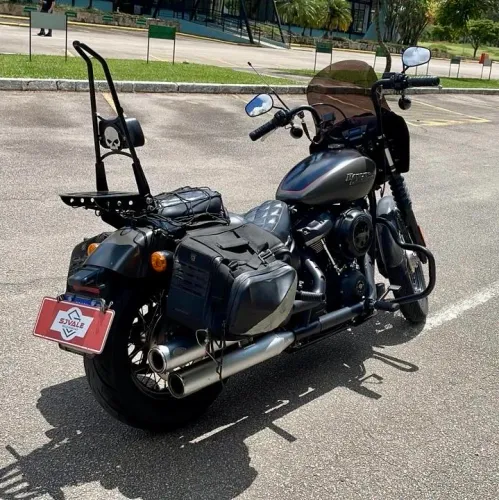 Harley-Davison Softail Streetbob 2018 - Abx Tabela