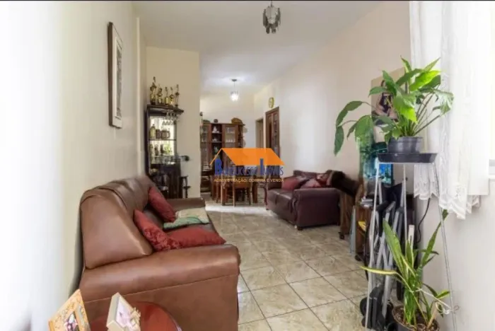 apartamento de 2 quartos, bairro Centro em Belo Horizonte