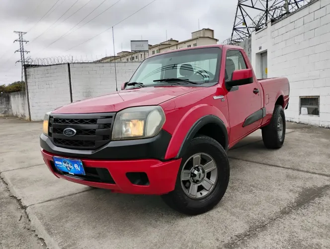 Ford Ranger XLS 2.3 16V 145cv/150cv 4X2 CS 2012