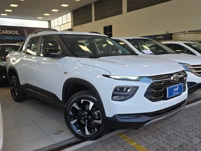 Chevrolet Montana RS 1.2 Turbo Flex 12V Aut. 2024
