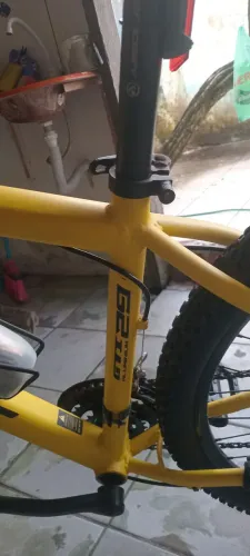 Bike aro 29 GTI ROMA