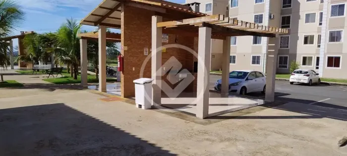 Seu novo lar está te esperando! Porto Dourado 1. Condomínio em Aparecida de Goiânia. codig