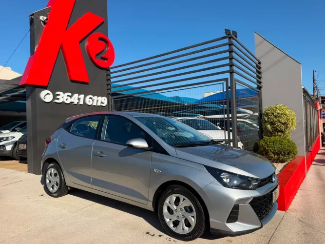 Hyundai HB20 Comfort 1.0 Flex 12V Mec. 2026
