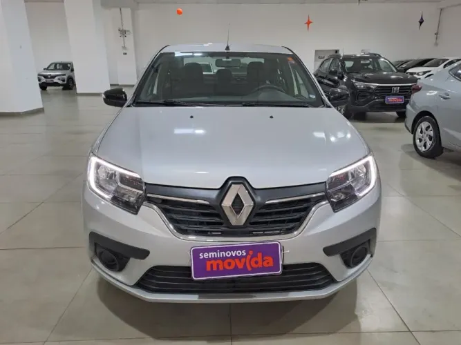 Renault Logan Zen Flex 1.0 12V 4P Mec. 2025