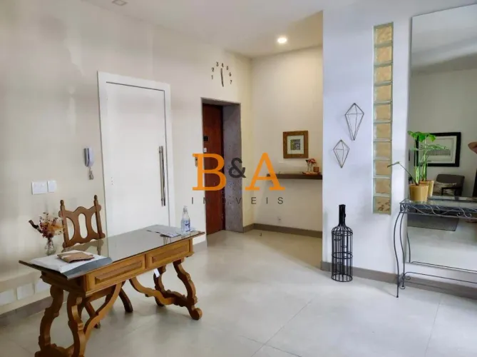 B&A Vende Apartamento 2 Quartos em Petrópolis