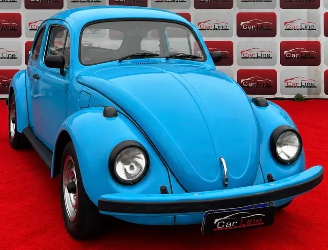 Volkswagen Fusca 1300 1997