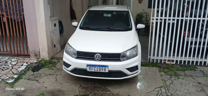 Volkswagen Gol Geração VII 1.0 12V Flex Mec. 4P 2021