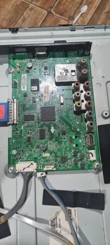 Placa principal tv LG ln5400
