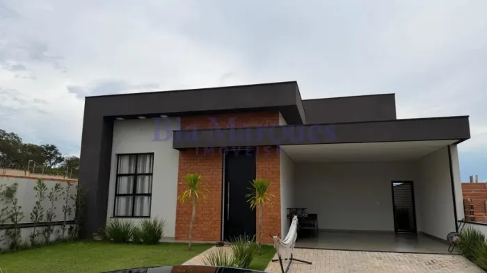 CASA NO CONDOMÍNIO TERRAS DE SAN PEDRO - BONFIM - RIBEIRÃO PRETO-SP