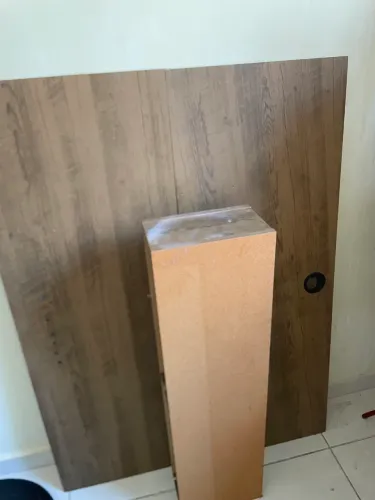Painel de televisão