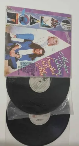 MODERN TALKING Disco vinil