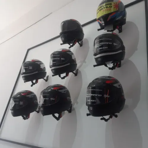 capacete SAN MARINO