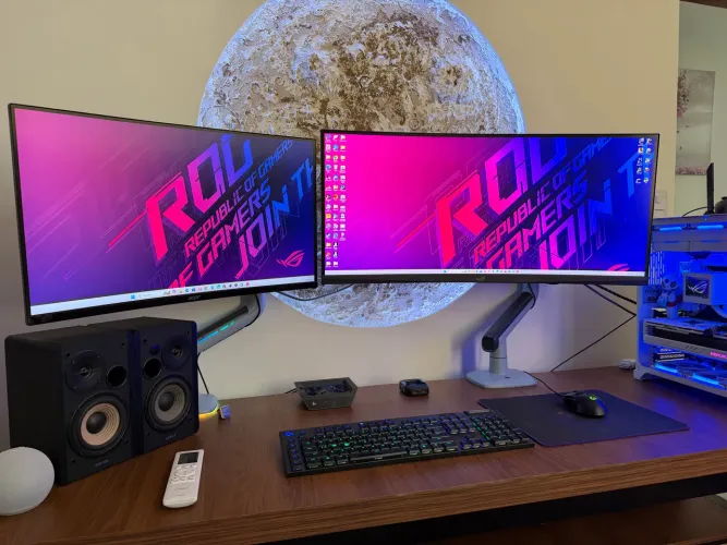 PC Gamer RYZEN 9 7950 X 3D RTX 4090 24GB branca