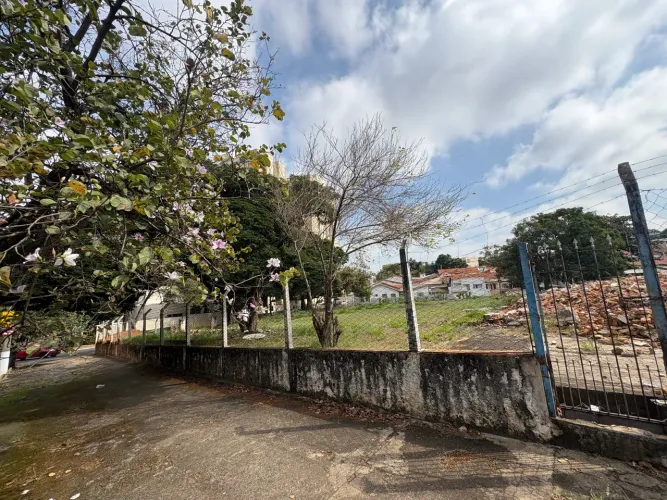 Terreno vila industrial