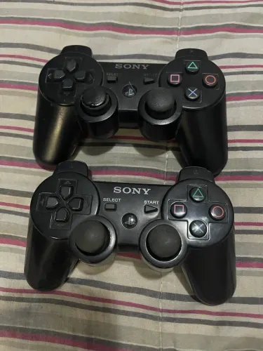 Controle PS3
