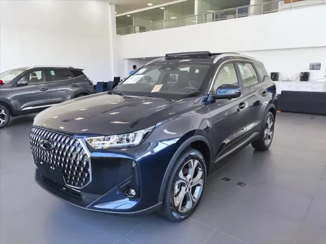 Chery Tiggo 7 Pro MAX Drive 1.6 Turbo 16V Aut. 2027