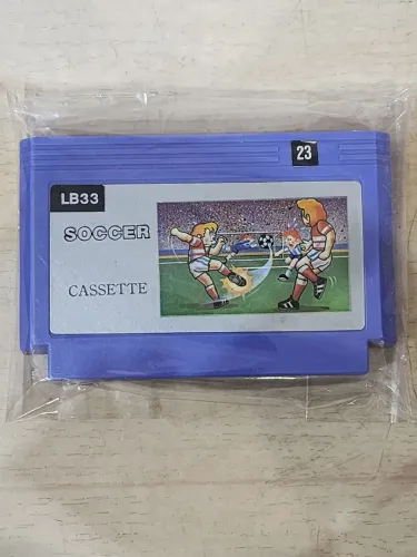Soccer de 8 bits