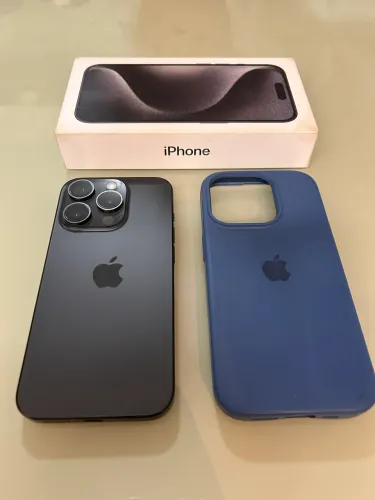 Iphone 15 pro 512 GB