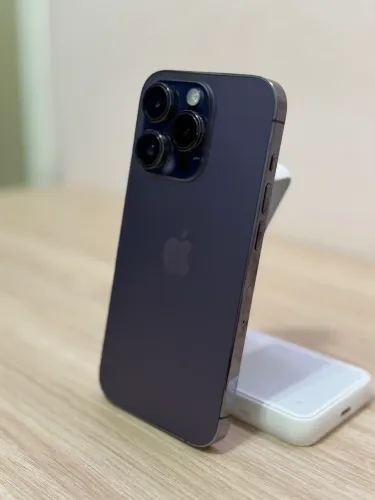 iPhone 14 Pro 256GB Roxo Profundo
