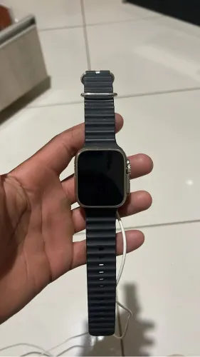 Vendo relógio smartwatch