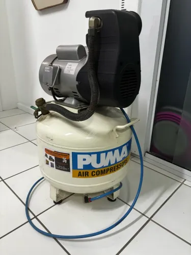 Compressor de ar odontológico