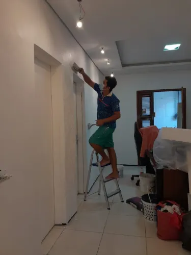Pintor residencial e predial 