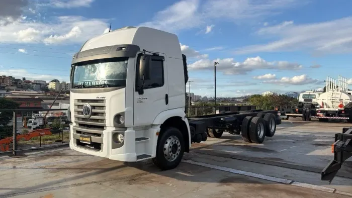 Vw 24280 Prime Ano 2022 Completo