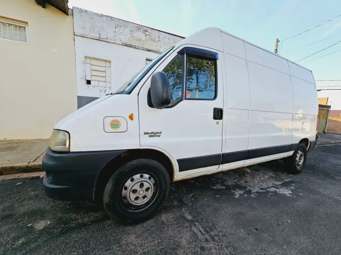 Fiat Ducato Maxi. Long. 2.3 T.alto ME Diesel 2014