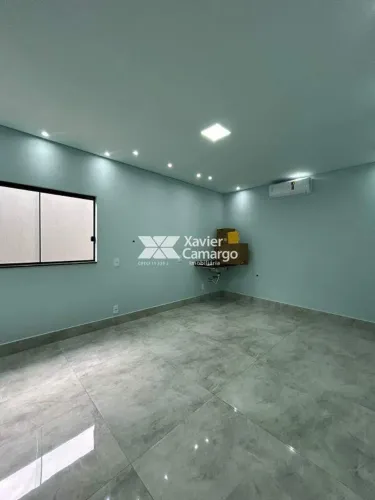 Sala com 17m² para locação no bairro do Estádio - Rio Claro/SP