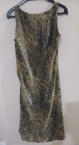 Vestido Andrea Saletto
