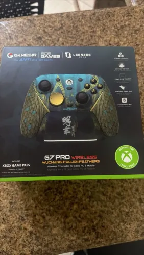 Controle Xbox GameSir G7 Pro Wuchang: Fallen Feathers Edition