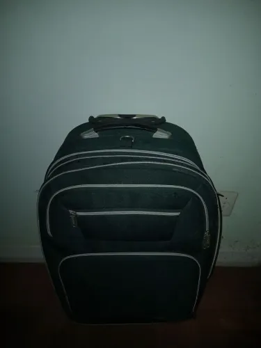 Mala de Rodinha Grande com Alça