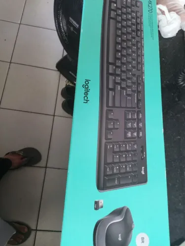 Teclado Logitech