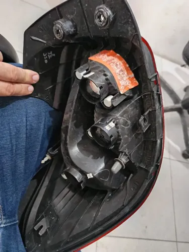 Lanterna Renault kwid